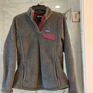 Patagonia Re-Tool Snap Fleece